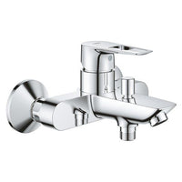 Miscelatore vasca grohe 23355001 loop20 cromo starlight