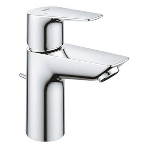 Miscelatore lavabo grohe 23342001 start edge cromo starlight cromo sta