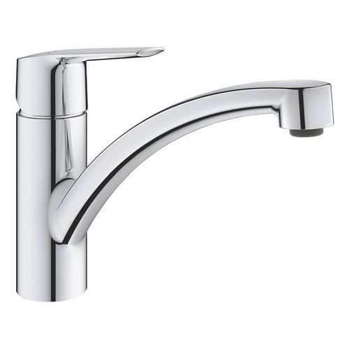 Miscelatore lavello grohe 32441002 start new cromo starlight