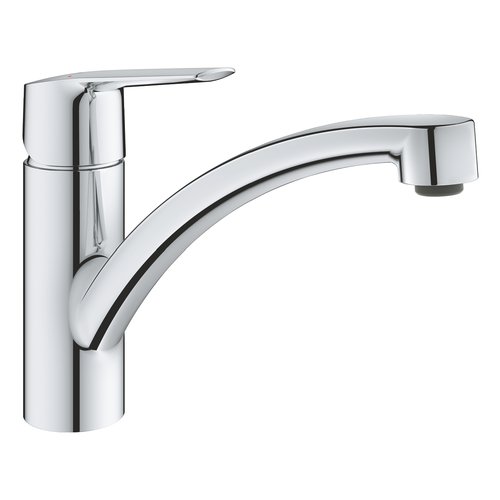 Miscelatore lavello grohe 32441002 start new cromo starlight