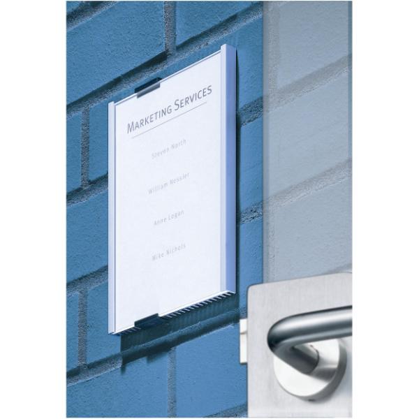 Info sign 149 x 210 5 mm. targa per - 107325