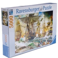 Ravensburger 13969 puzzle 5000 pz landscape - 138224