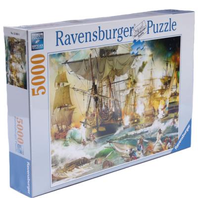 Ravensburger 13969 puzzle 5000 pz landscape - 138224