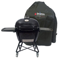 Telo di Copertura per Barbecue Primo X-Large Charcoal All in One 7800