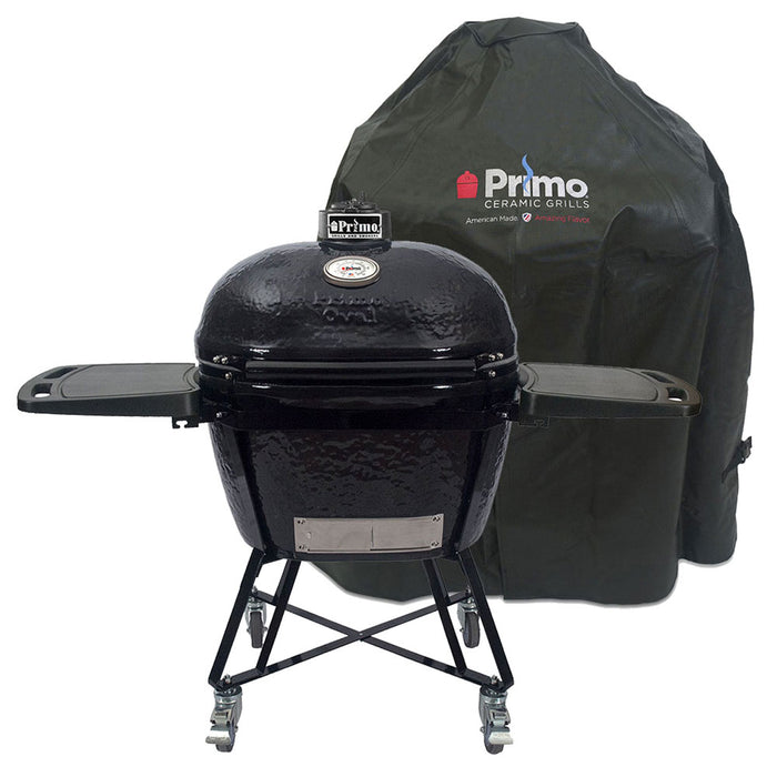 Telo di Copertura per Barbecue Primo X-Large Charcoal All in One 7800