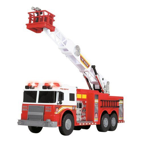 Mezzo primo soccorso simba 203719008 dickie fire truck luci e suoni