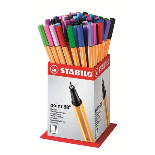 Stabilo 88/60-1 penna tecnica multi 60 pz