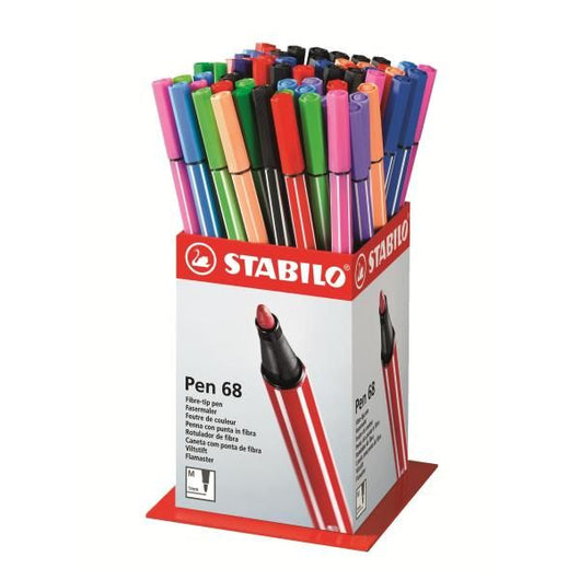 Stabilo 68/60-1 penna tecnica multi 60 pz