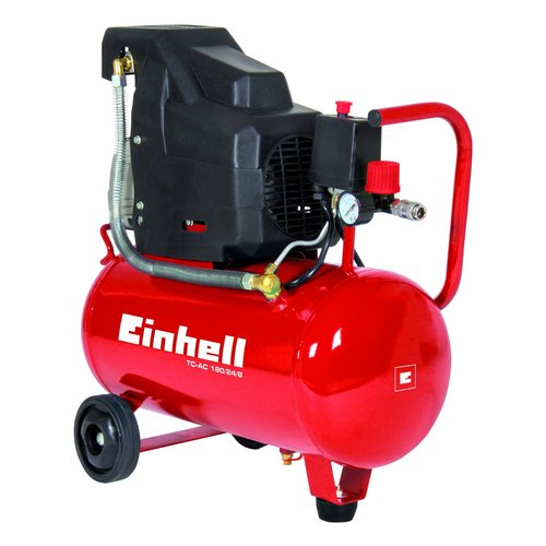 Compressore einhell 4007325 tc-ac 190/24/8