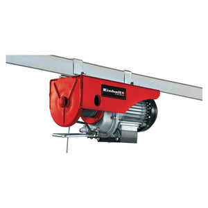 Paranco elettrico einhell 2255145 tc eh 500