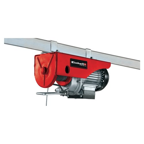 Paranco elettrico einhell 2255145 tc eh 500