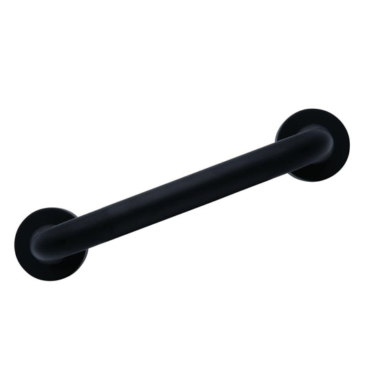 RIDDER Maniglione di Sicurezza 30 cm Nero in Alluminiocod mxl 129522