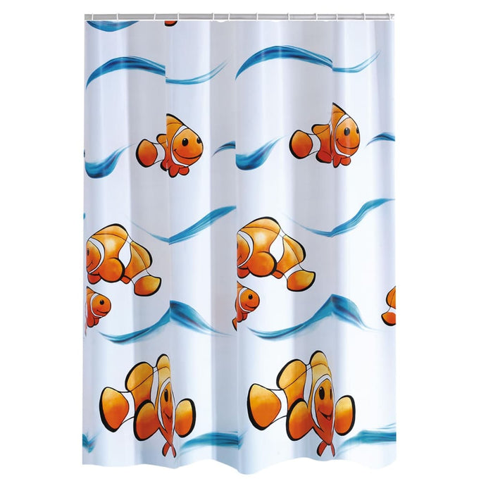 RIDDER Tenda da Doccia Clown in Vinile 180x200 cm 445027