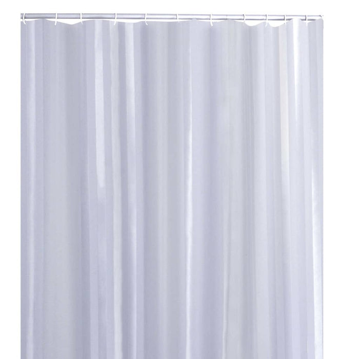 RIDDER Tenda da Doccia Satin White 180 x 200 cm