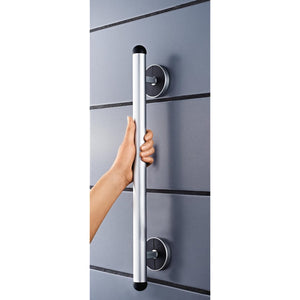 RIDDER Barra di Sicurezza Premium 60 cm Alluminio Argento 445019