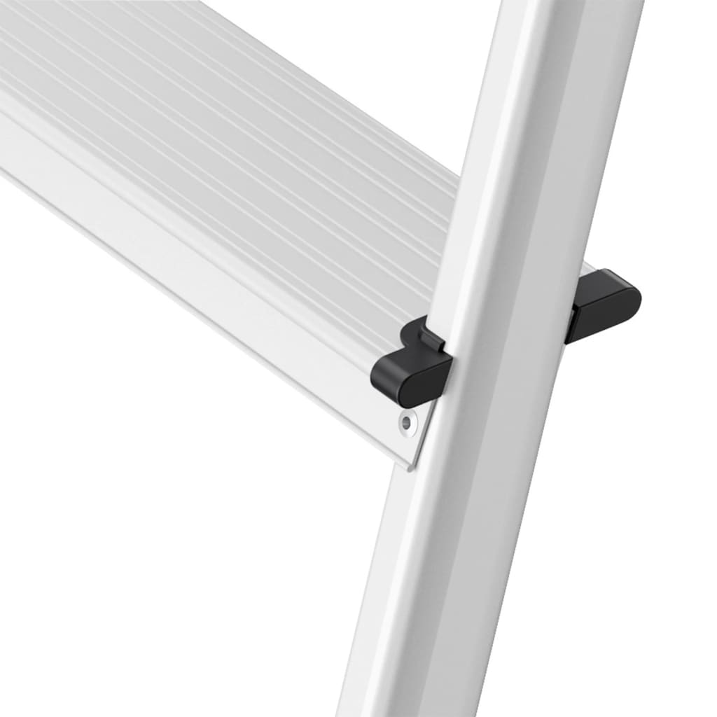 Hailo Scaletta Pieghevole L90 Step-ke 2x3 Gradini 60 cm 4443-701 cod 9414