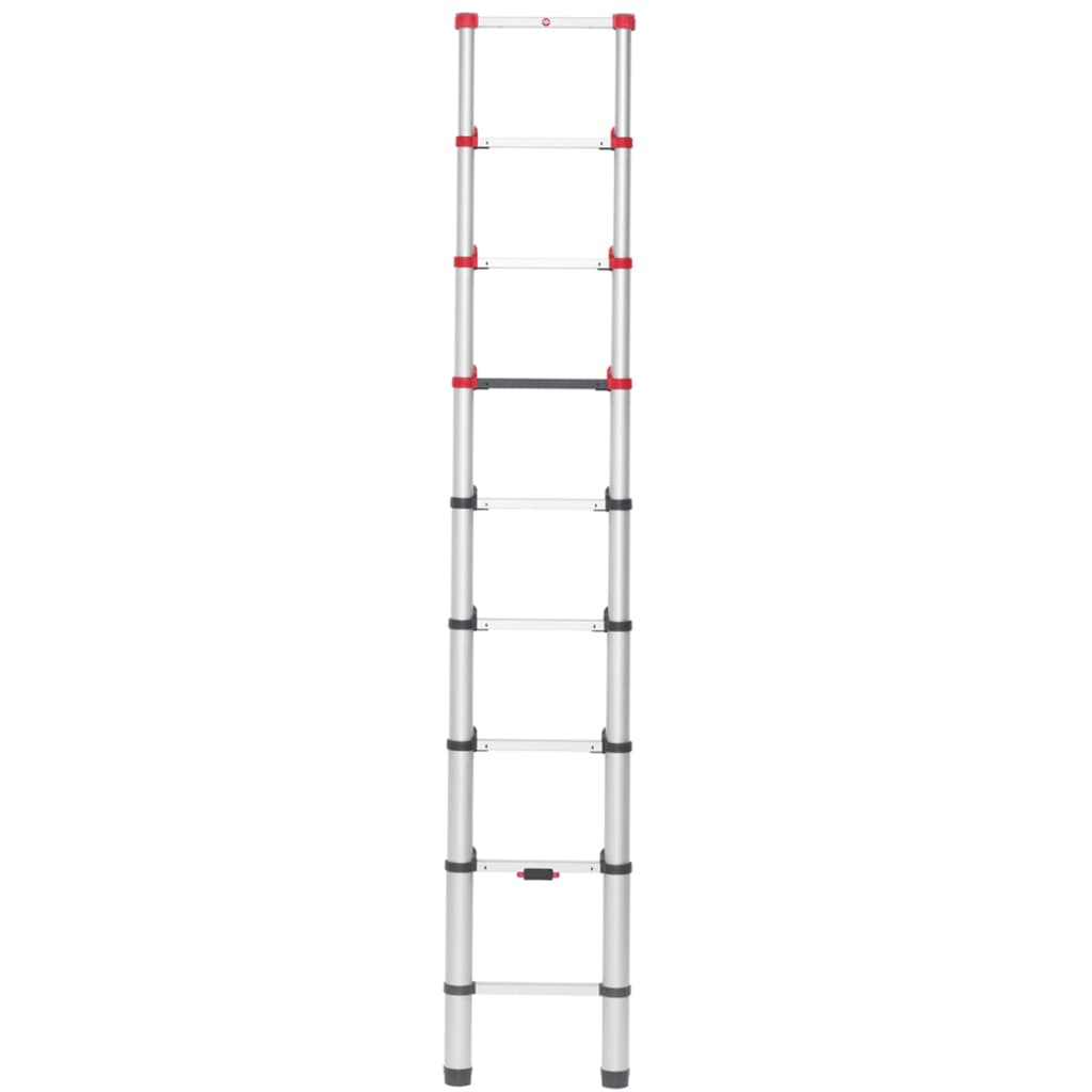 Hailo Scala Telescopica FlexLine 260 264 cm Alluminio 7113-091