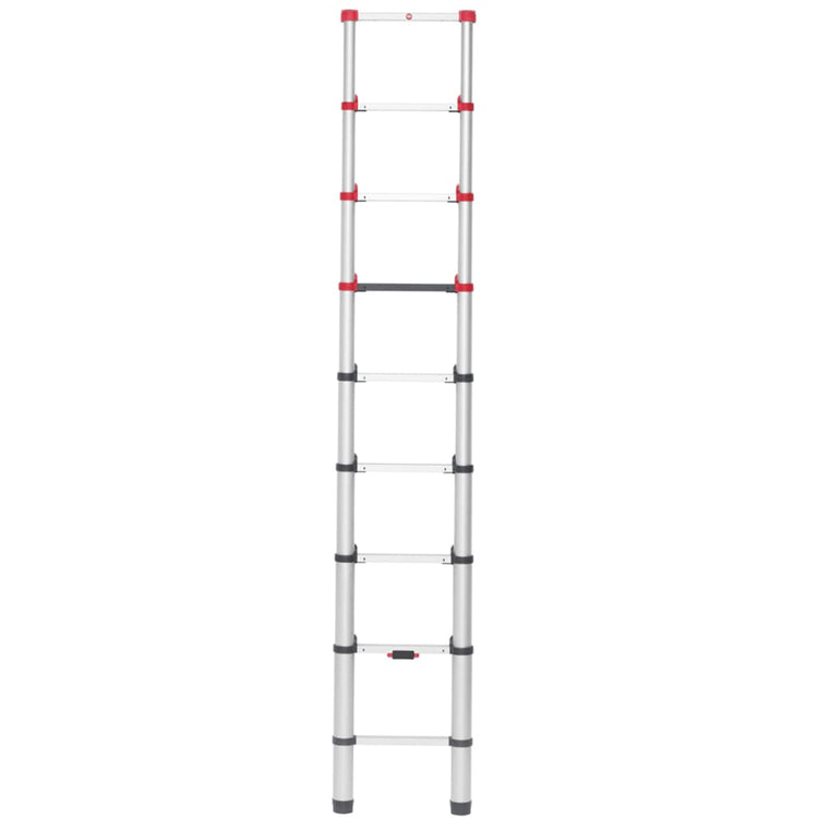 Hailo Scala Telescopica FlexLine 260 264 cm Alluminio 7113-091