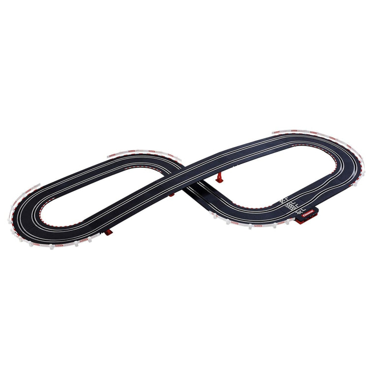 Carrera GO!!! Set Pista con Macchinine Build'n Race 3,6 m 440653