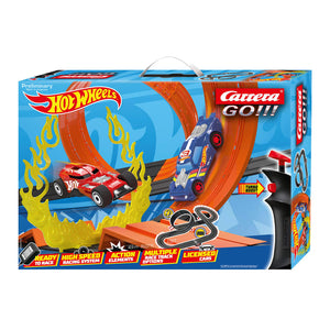 Carrera Go!!! Set di Macchinine e Pista Hot Wheels 4,9 m 445303