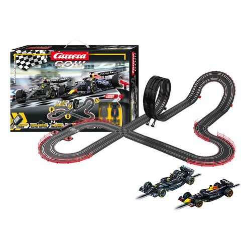 F1 max competition 1:43 set pista carrera toys 20062574 go!!!