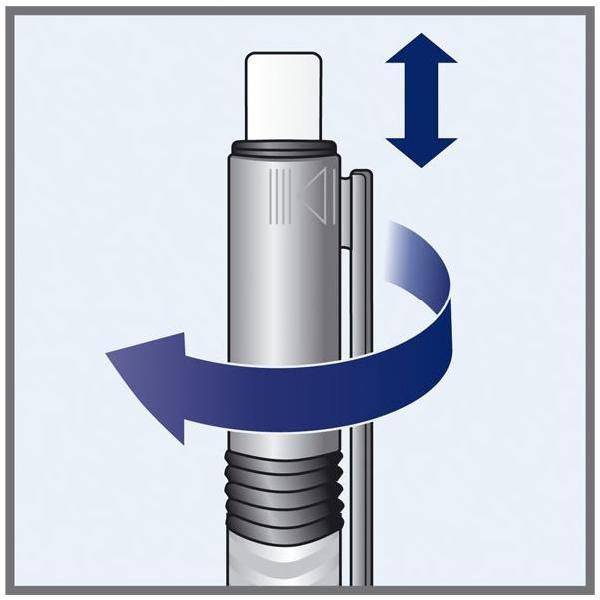 Cf10portamine triplus micro 7mm - 774 27