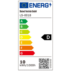 Steinel Luce con Sensore a Commutazione per Esterni L 810 LED iHF 401575