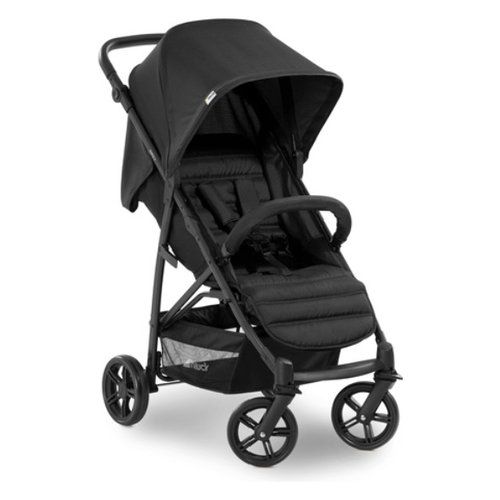 Passeggino 4 ruote hauck 148457 rapid 4 black