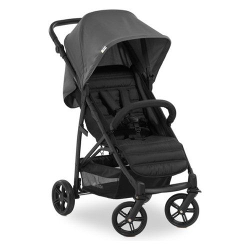 Passeggino 4 ruote hauck 148464 rapid 4 grey