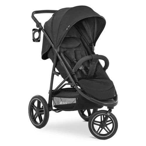 Passeggino 3 ruote hauck 148549 rapid 3 black