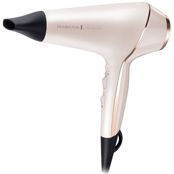 Remington ac9140 ac 2400w ion optiheat hairdryer - 4008496873449