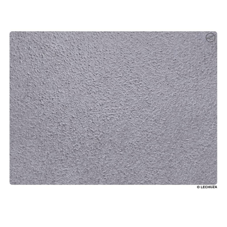 LECHUZA Fioriera CANTO Stone 30 Low ALL-IN-ONE Grigio Pietra 442072