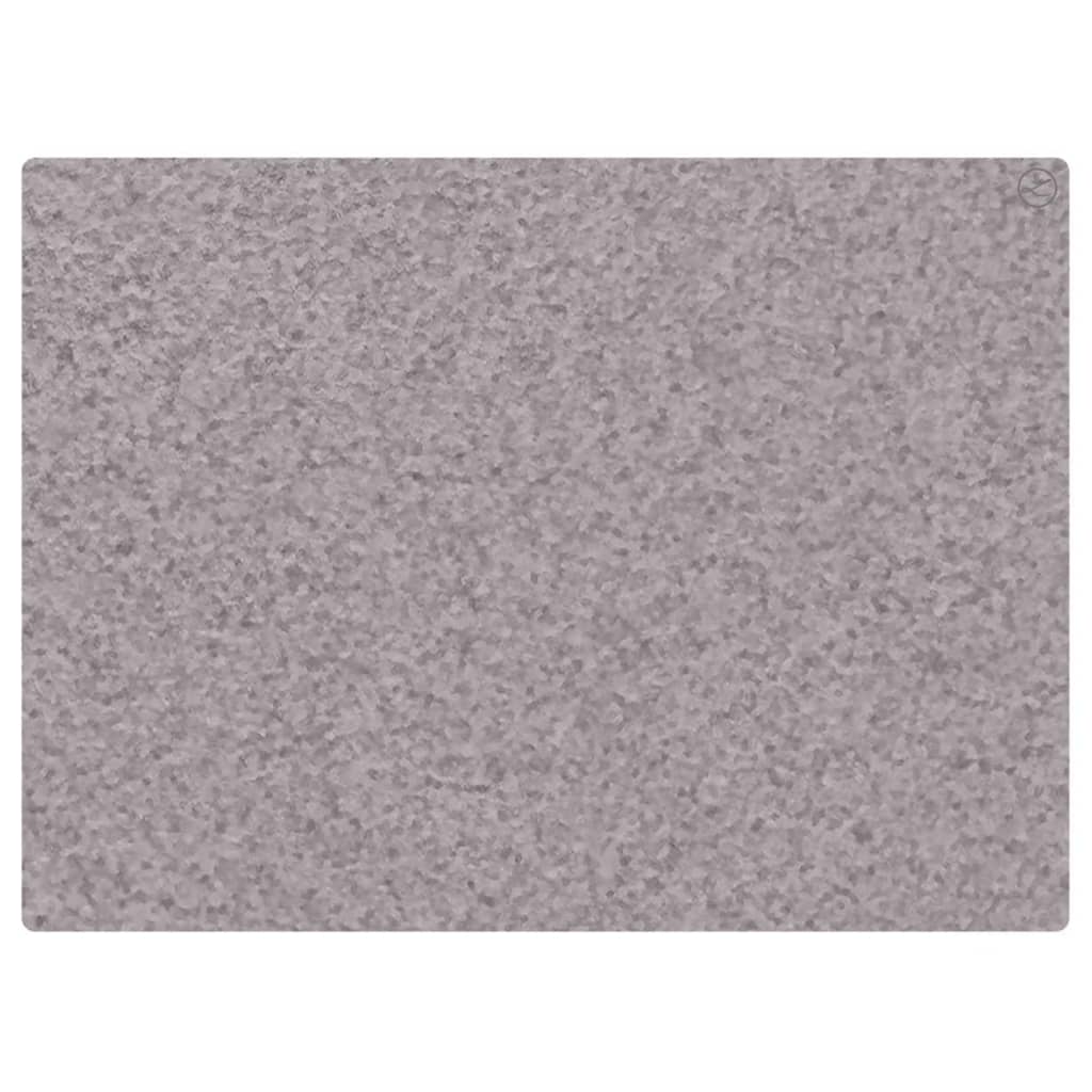 LECHUZA Fioriera CUBETO Color 30 ALL-IN-ONE Grigio Pietra 13830