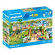 Grande zoo playmobil 71600 my life