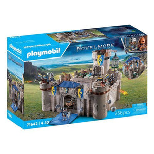 Castello dei cavalieri playmobil 71642 novelmore