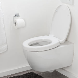 Tiger Tavoletta WC Comfort Care Extra Alta 426434