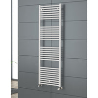 Termoarredo Scaldasalviette Cordivari Modello LISA 22 In Acciaio Verniciato Bianco - Disponibili in Varie Misure