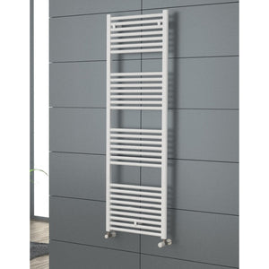 Termoarredo Scaldasalviette Cordivari Modello LISA 22 In Acciaio Verniciato Bianco - Disponibili in Varie Misure