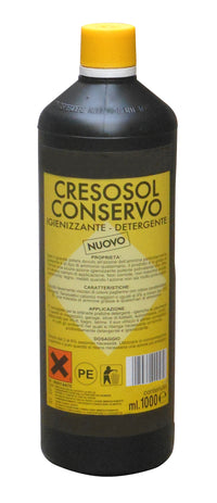 Cresosol conservo  lt. 1 (12 pezzi) - 