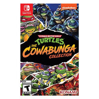 Videogioco konami sswt02 switch tmnt the cowabunga collection