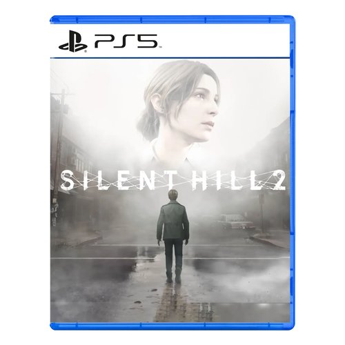 Videogioco konami swp50871 playstation 5 silent hill 2 remake