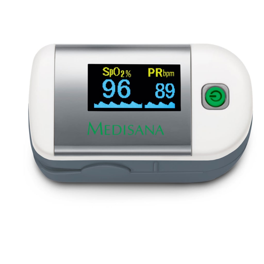 Medisana Pulsossimetro PM 100 79455 404833