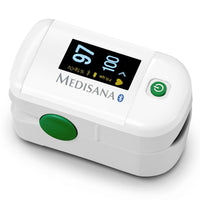 Medisana Pulsossimetro PM 100 Connect Bianco 435590