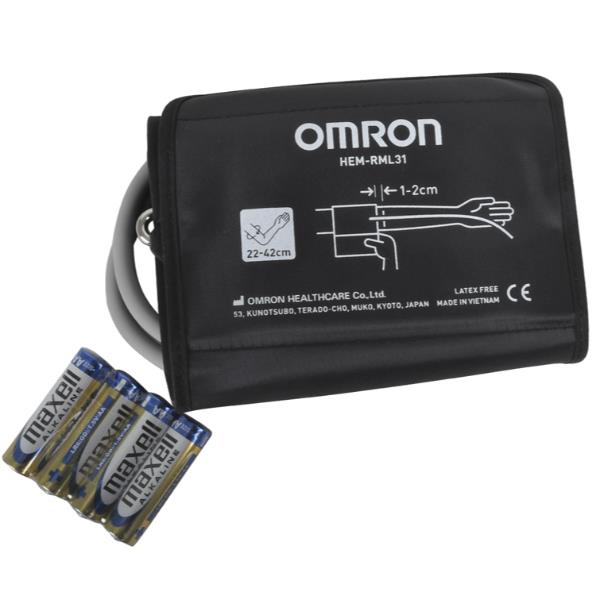 Misuratore pressione omron m3 - 49905A