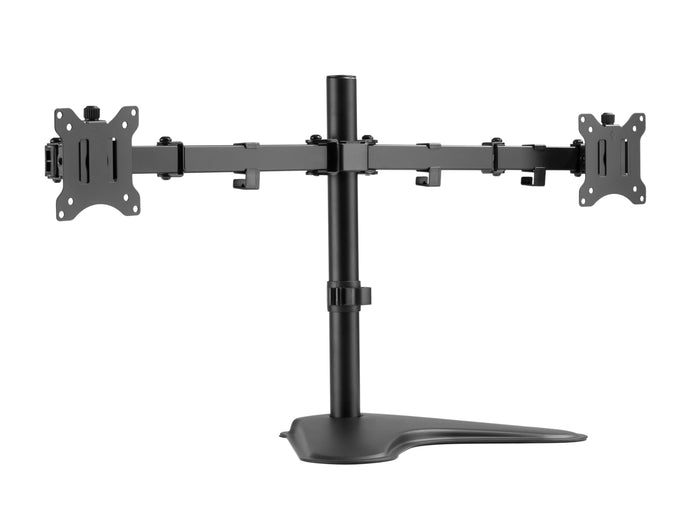 Equip 650123 supporto da tavolo per tv a schermo piatto 81,3 cm (32") scrivania nero