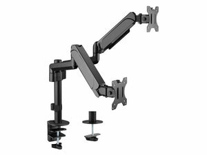 Equip 650133 supporto da tavolo per tv a schermo piatto 81,3 cm (32") scrivania nero