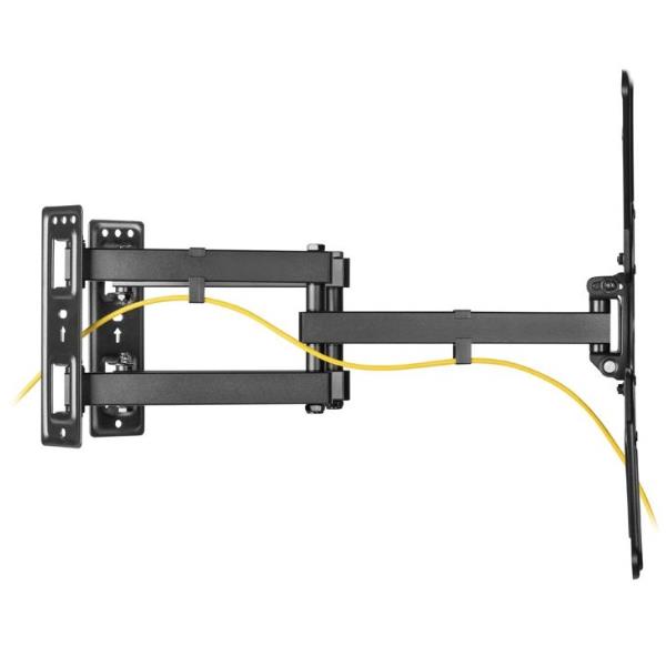 Equip 650328 supporto tv a parete 139,7 cm (55") nero - 650328C