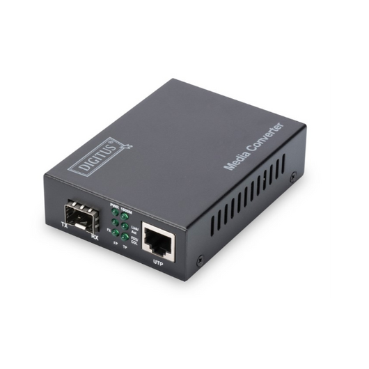 Convertitore media gigabit ethernet - DN-82130