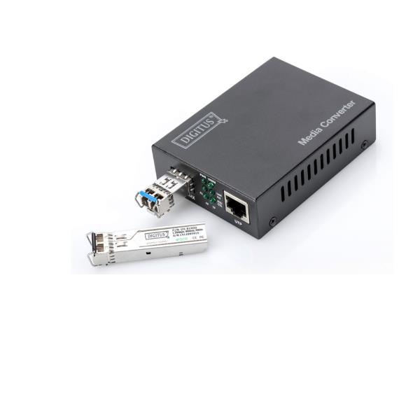 Media converter digirus 10 gigabit sfp - DN82211