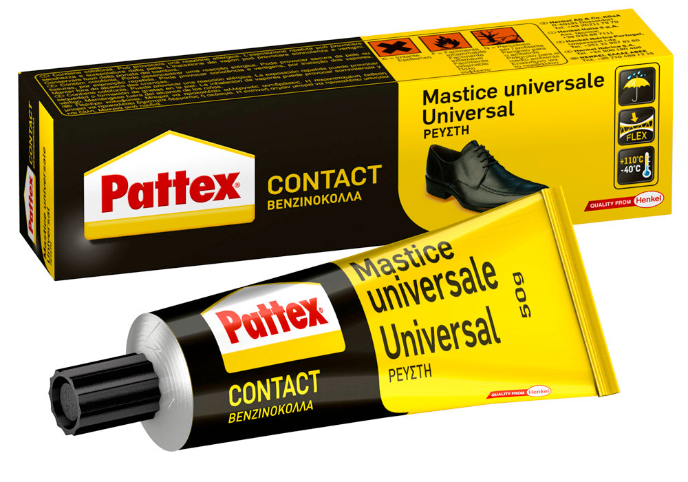 PATTEX MASTICE UNIVERSALE GR. 50 HENKEL ITALIA PZ 12,0